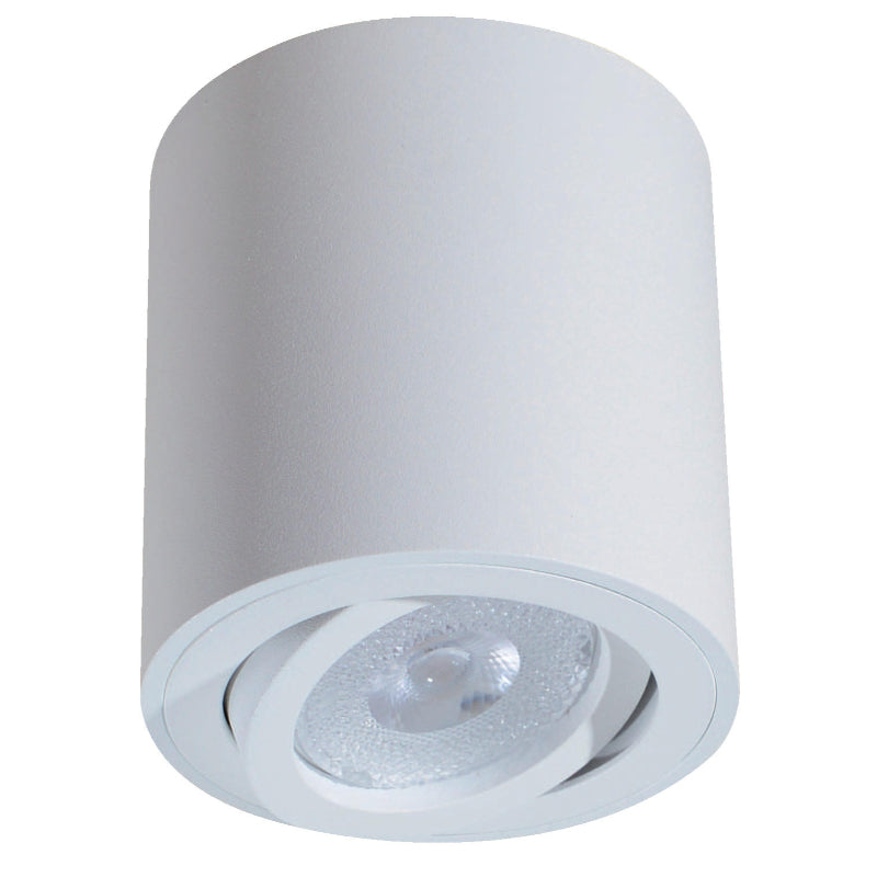 Lámpara Techo Blanco 1L Gu10 13W