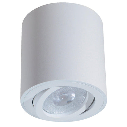 Lámpara Techo Blanco 1L Gu10 13W