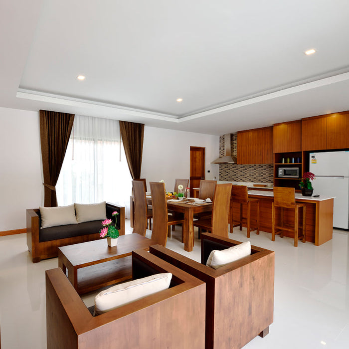 LAMP. TECHO LED  BLANCO 7W 3000K