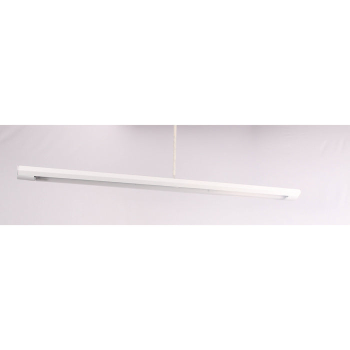 LAMP. TECHO BLANCO 1L G13 32W (TUBO INCLUIDO)