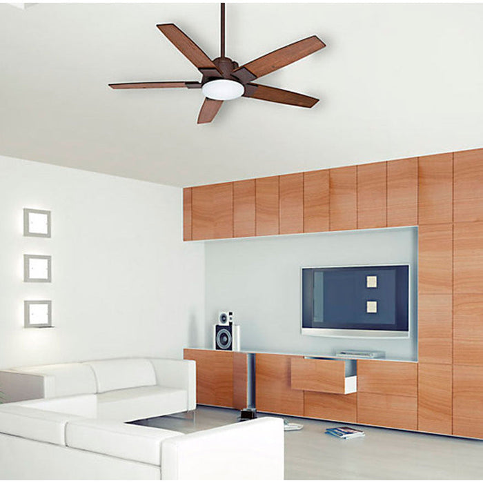 VENT.T ZUDIO 56 5 ASPAS LUZ RUSTICO INDUSTRIAL