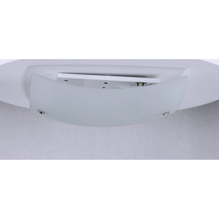 LAMP. TECHO NIQUEL SATINADO 2L E27 60W