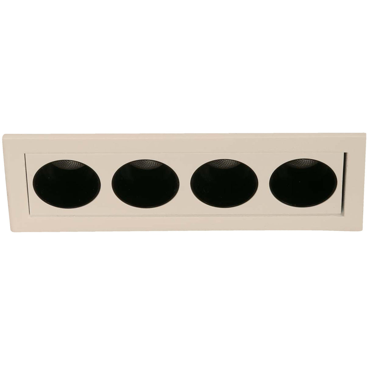 Lámpara Led Techo Blanco 10W 100-240V 3000K