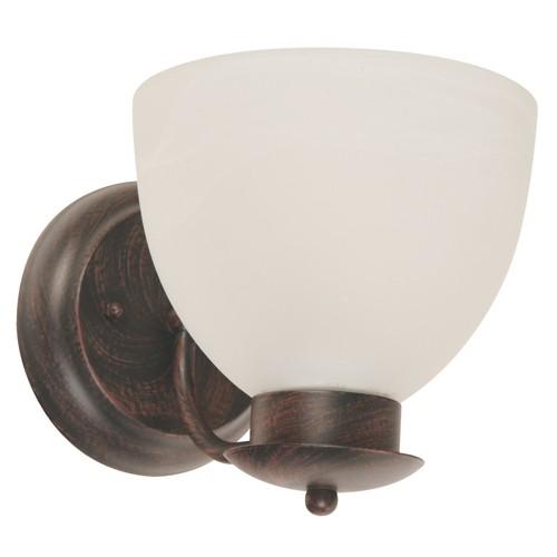 LAMP. PARED NEGRO 1L E27 60W