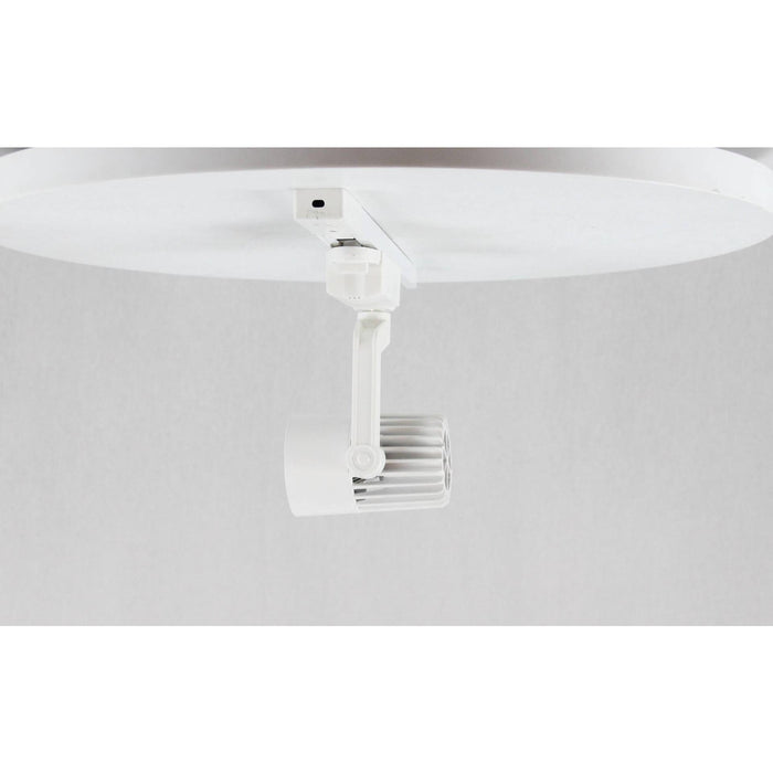 Lámpara Led Riel Blanco 1L 24W 85-265V 4000K