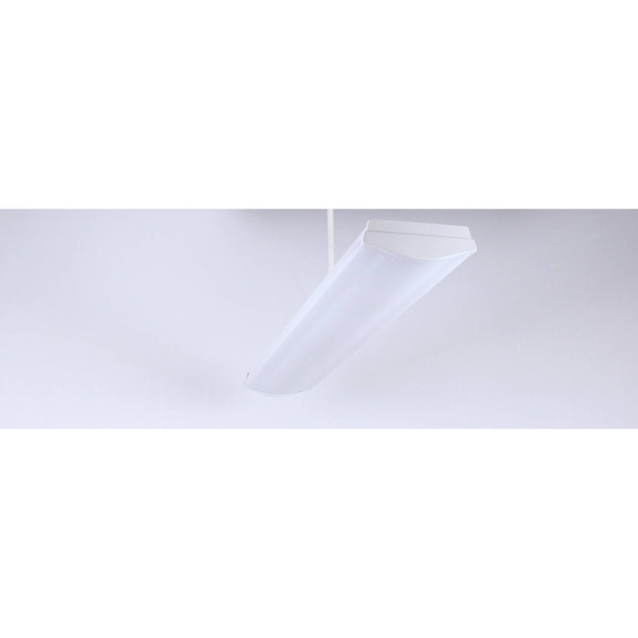 LAMP. TECHO BLANCO 2L G13 32W (TUBOS INCLUIDOS)