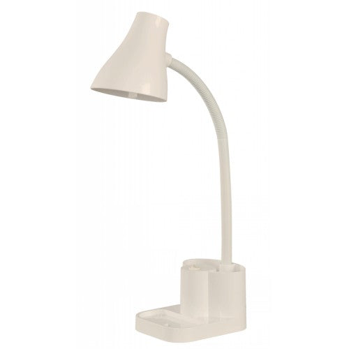 LAMP. LED ESCRITORIO BLANCO 1L 4W 100-240V 3000/4500/6500K