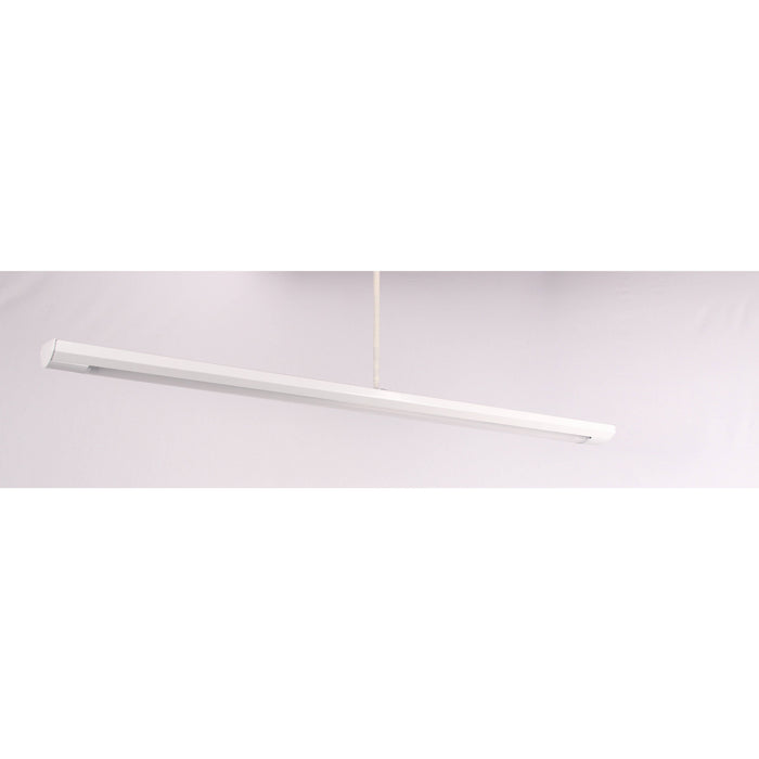 LAMP. TECHO BLANCO 1L G13 32W (TUBO INCLUIDO)