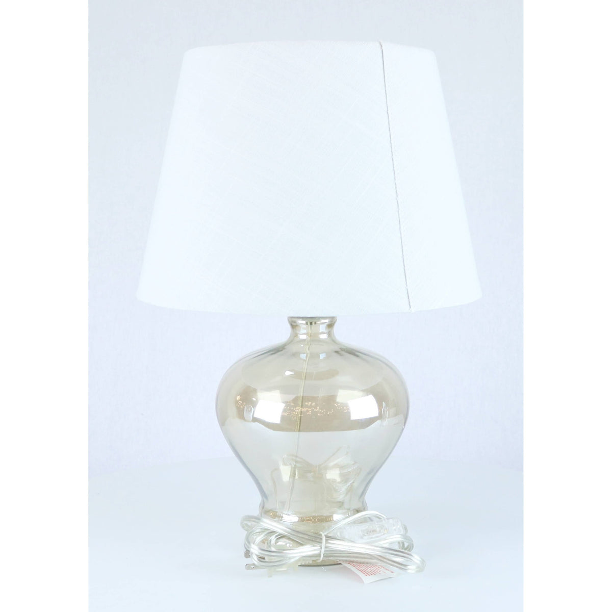 LAMP. MESA AMBAR 1L E27 60W