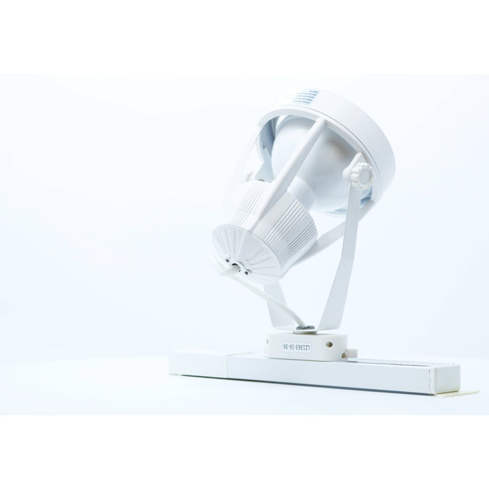 LAMP. TECHO RIEL BLANCO 1L E27 35W