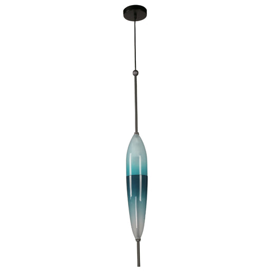 LAMP. TECHO NEGRO 1L E27 60W