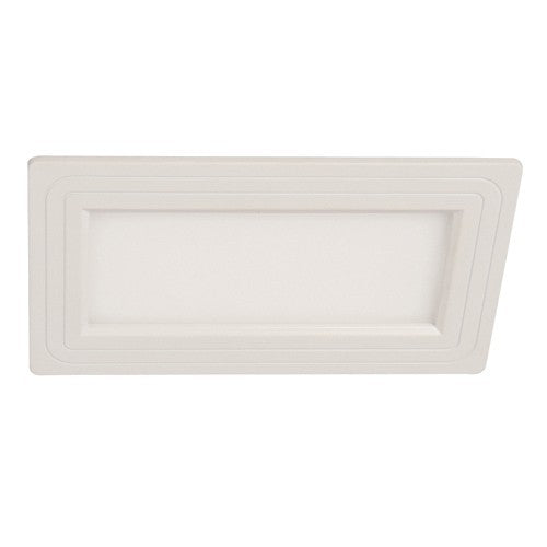 LAMP. LED TECHO BLANCO 1L 14W 85-265V 3000K