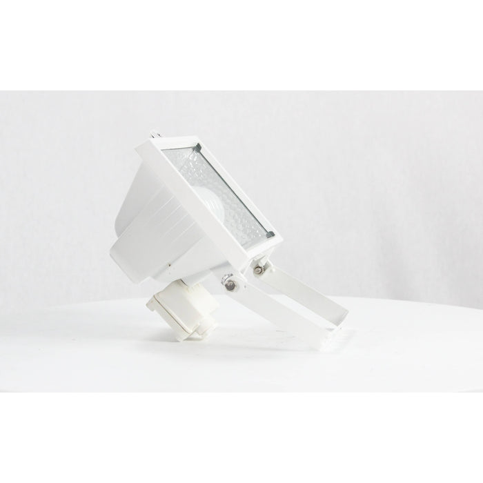 LAMP. EXT. PARED BLANCO 1L T4 R7S 28W 4100K