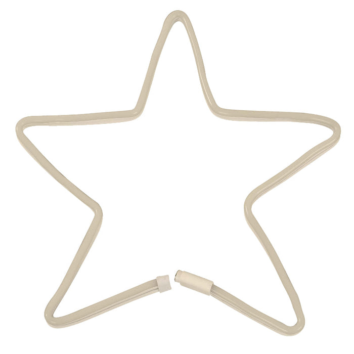 CINTA LUMINOSA LED PVC NEON 1M 3.5W 5V RGB TRANSFORMADOR NO INCLUIDO USB