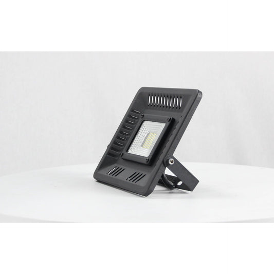 LAMP. LED EXT. PARED NEGRO 2L 3W 85-265V 3000K