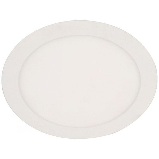 LAMP. LED TECHO BLANCO 1L 18W 100-240V 3000K