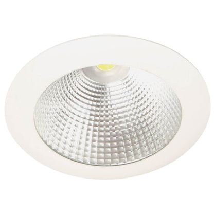 LAMP. EMPOTRABLE LED*50W*100-277V*50/60HZ*(B/I)*4000K*ACAB. BLANCO MATE