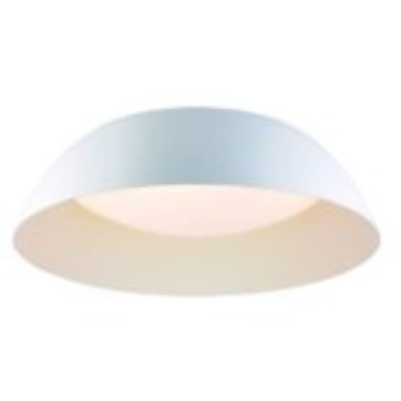 LAMP. LED TECHO BLANCO 22W 100-240V 3000K-4000K-6500K CCT EN LA BASE