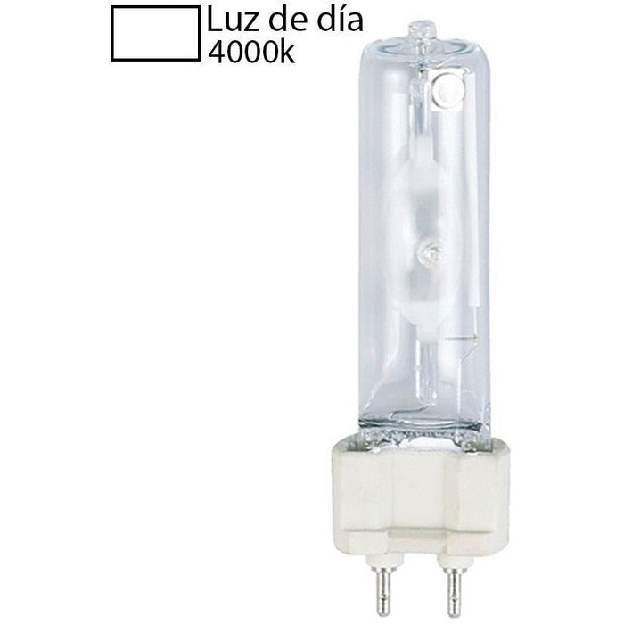 BOMBILLO HALOGENO HQI G12 70W 4200K