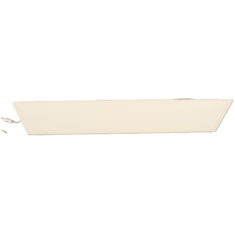 LAMP. LED PANEL BLANCO BACKLIT 48W 100-277V 3000K-4000K-6000K CONVERITBLE