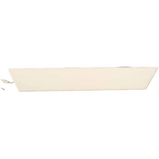 LAMP. LED PANEL BLANCO BACKLIT 48W 100-277V 3000K-4000K-6000K CONVERITBLE