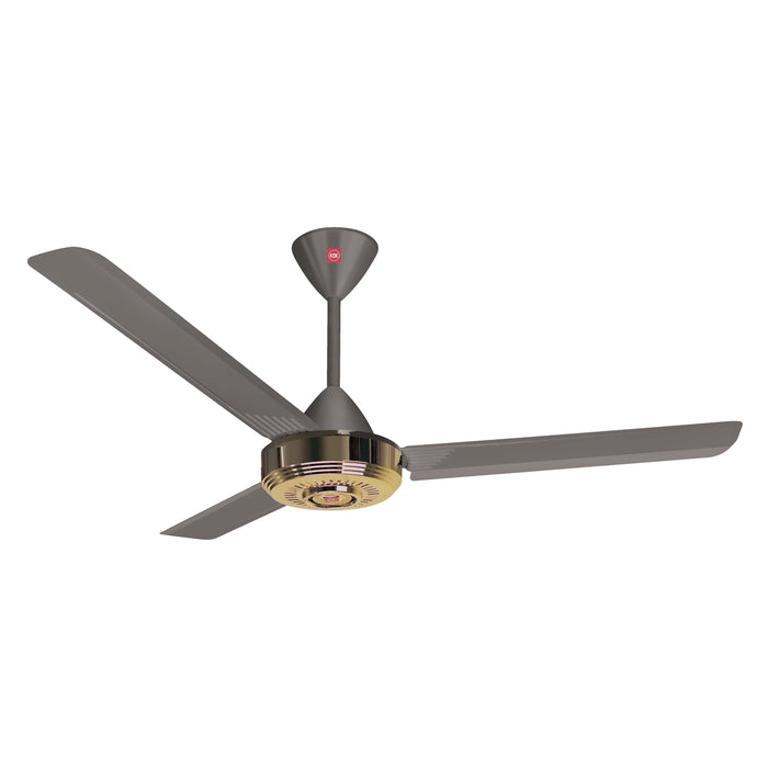 VENTILADOR DE TECHO 56" CHOCOLATE