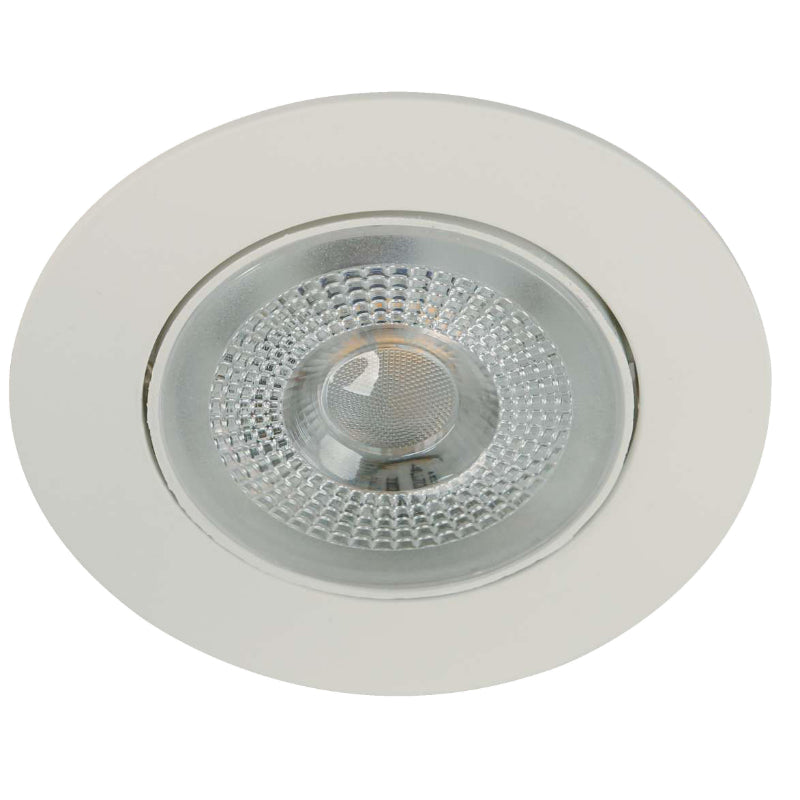 LAMP. LED TECHO BLANCO 6W 100-240V 3000K