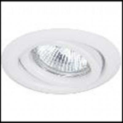 LAMP. TECHO BLANCO 1L GY6.35 50W