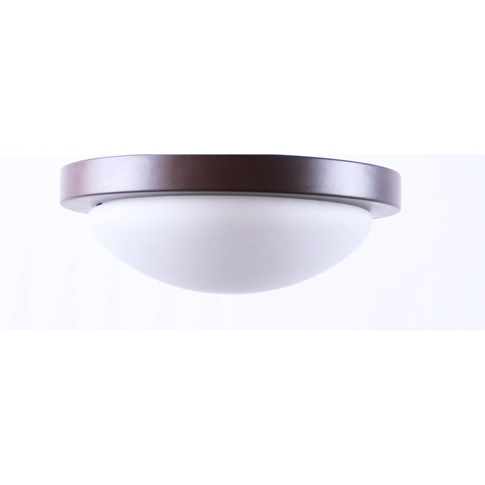 LAMP. TECHO CHOCOLATE 2L E27 60W