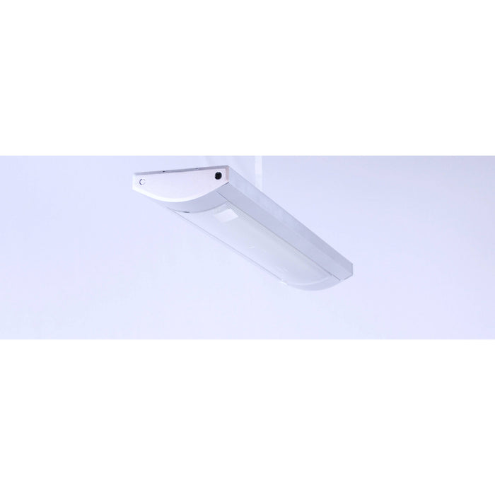 LAMP. TECHO BLANCO 2L G13 40W (TUBOS INCLUIDOS)
