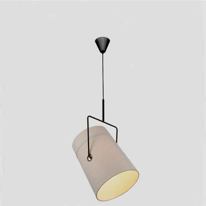 LÁMPARA COLGANTE FORK SOSPENSIONE PICCOLA BLANCO FOSCARINI