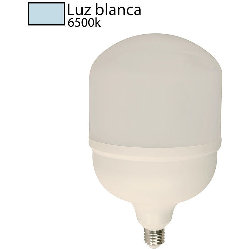 BOMBILLO LED T160 E27 60W 100-240V 6500K
