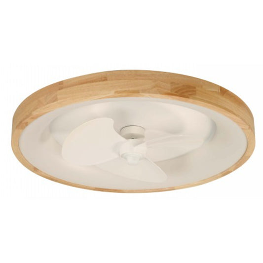 VENTILADOR LED DE TECHO 14" 42W 100-240V 3000/4000/6000K