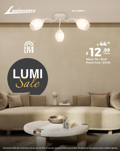LUMI SALE