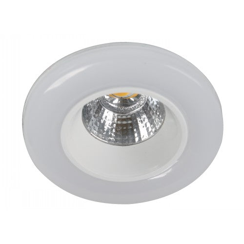 LAMP. LED TECHO BLANCO 1L 9W 6000K