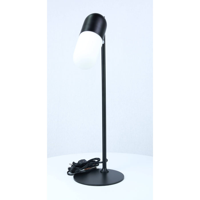 LAMP. MESA NEGRO 1L E27 40W