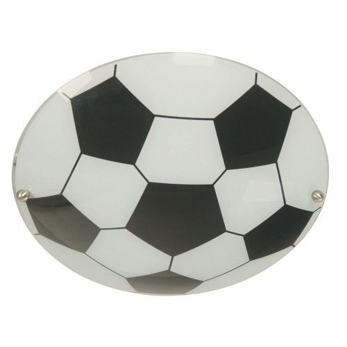 LAMP. TECHO NIQUEL SATINADO 1L E27 60W