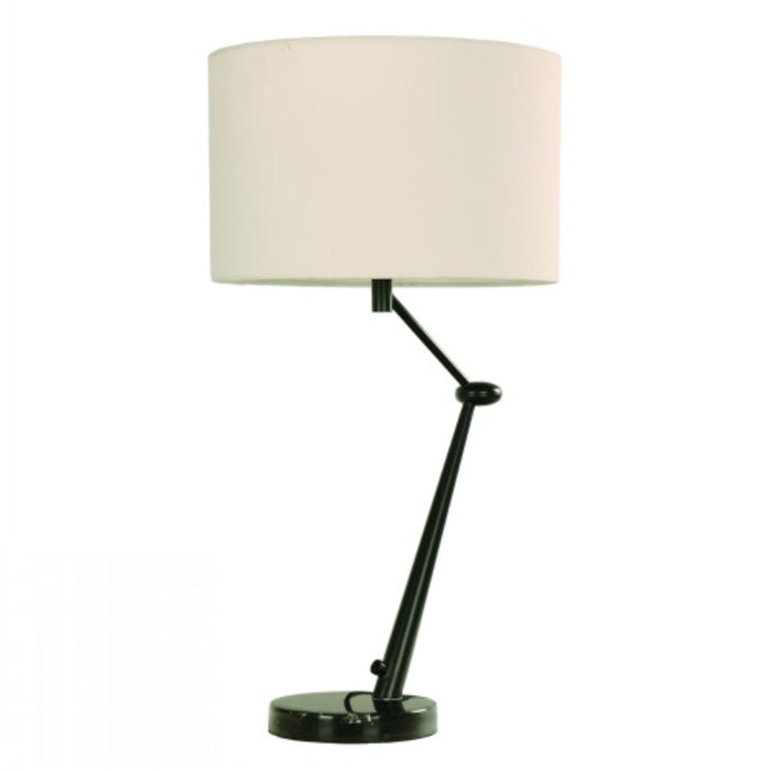 LAMP. MESA NEGRO 1L E27 10W