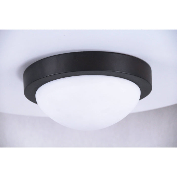 LAMP. TECHO CHOCOLATE 1L E27 60W