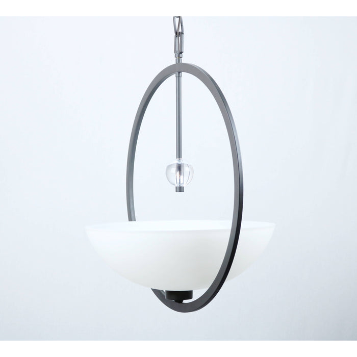 LAMP. COLGANTE CHOCOLATE 1L E27 60W