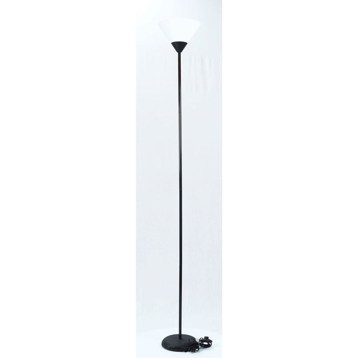 LAMP. PIE NEGRO 1L E27 60W