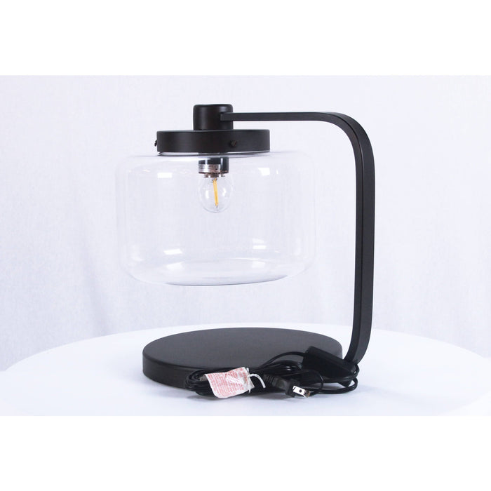 LAMP. MESA CHOCOLATE 1L E27 60W