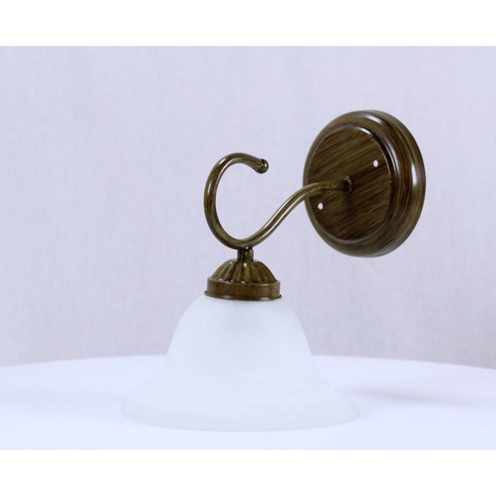 LAMP. PARED OXIDO 1L E27 60W