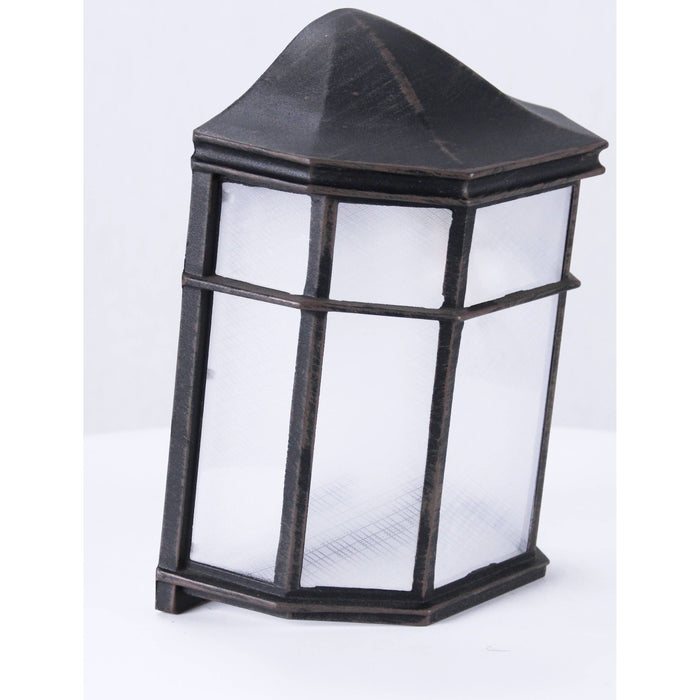 LAMP. EXT. PARED OXIDO 1L E27 60W