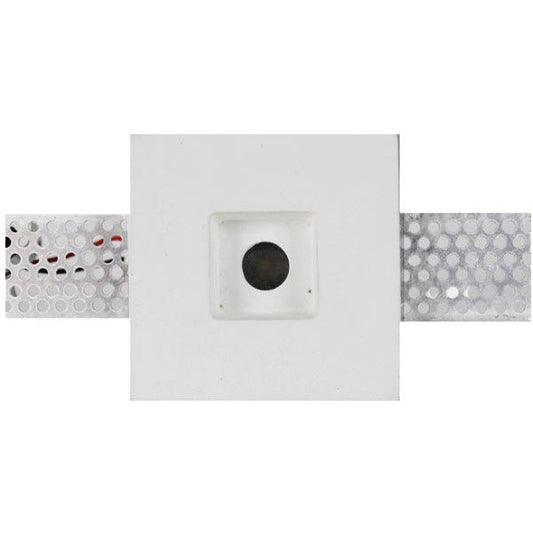 LAMP. LED TECHO BLANCO 1L 2W 100-265V 3000K