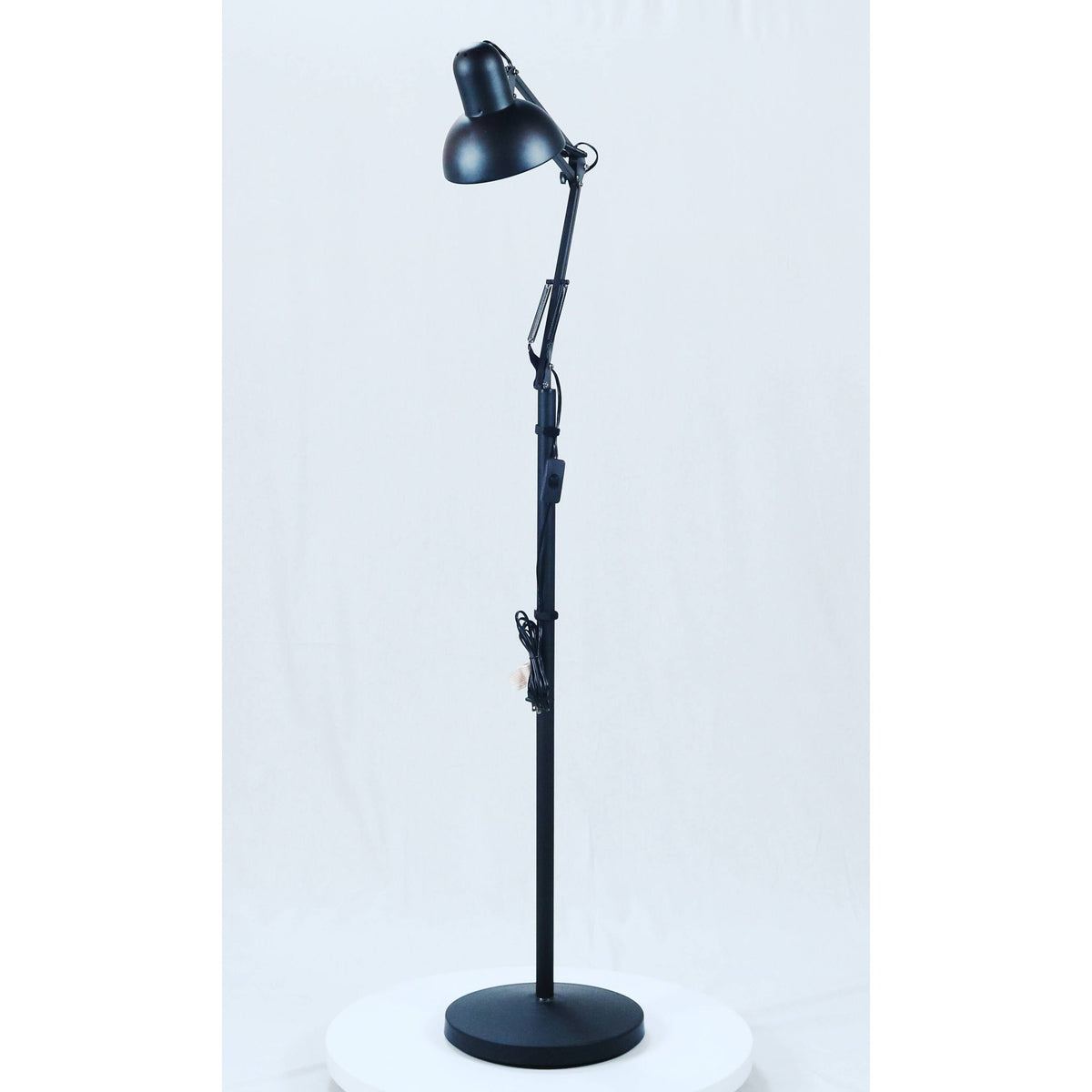 LAMP. PIE NEGRO 1L E27 40W