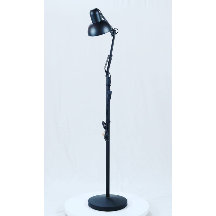 LAMP. PIE NEGRO 1L E27 40W