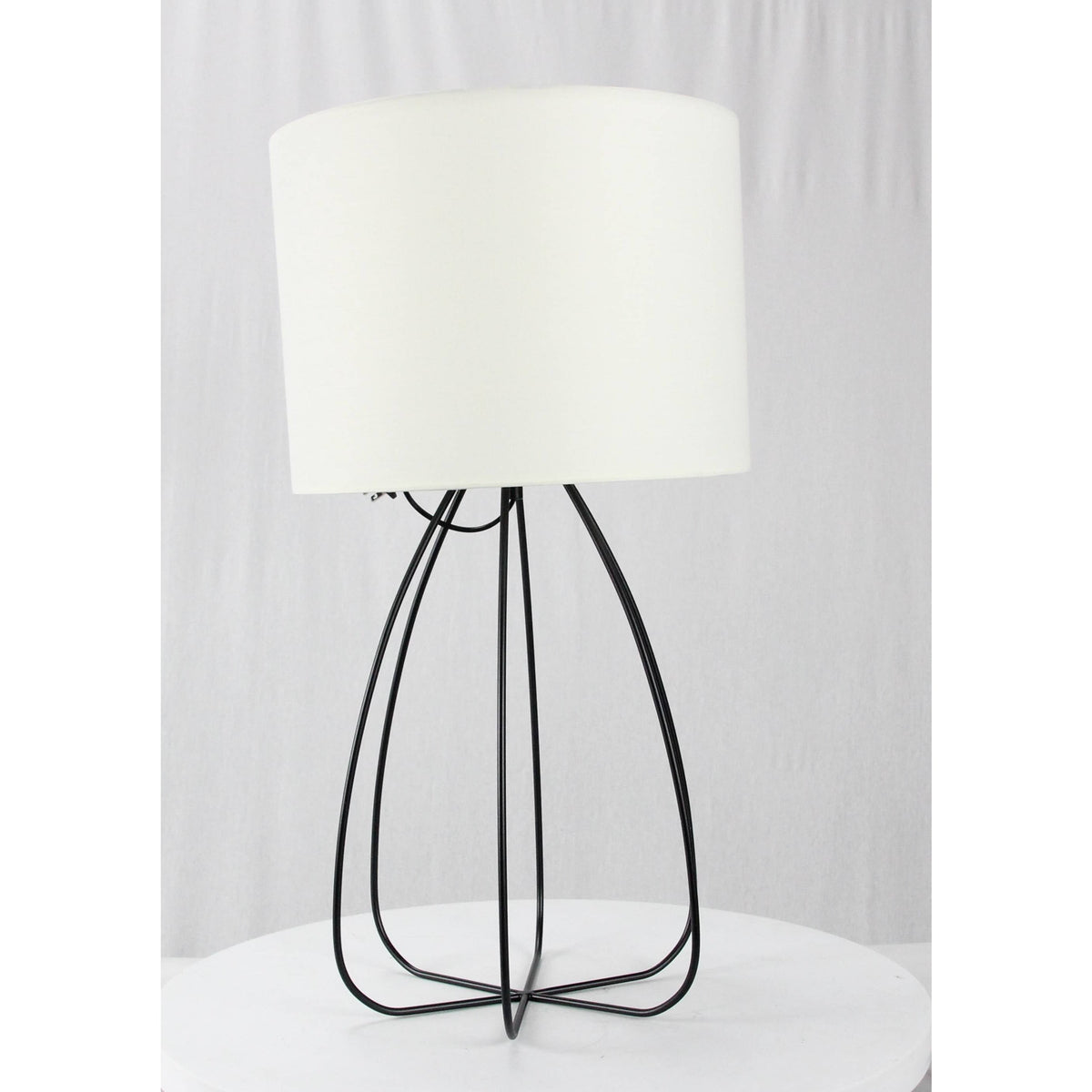 LAMP. MESA NEGRO 1L E26 60W