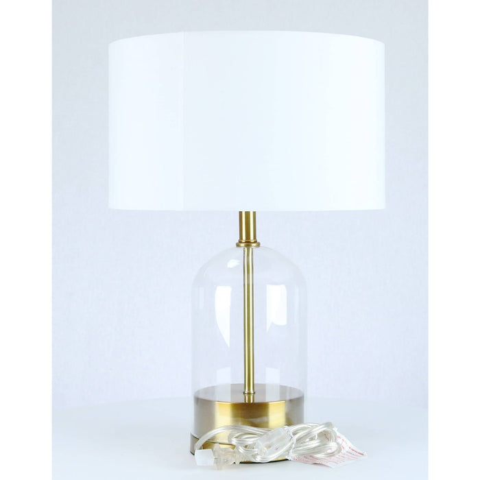 LAMP. MESA DORADO 1L E27 100W