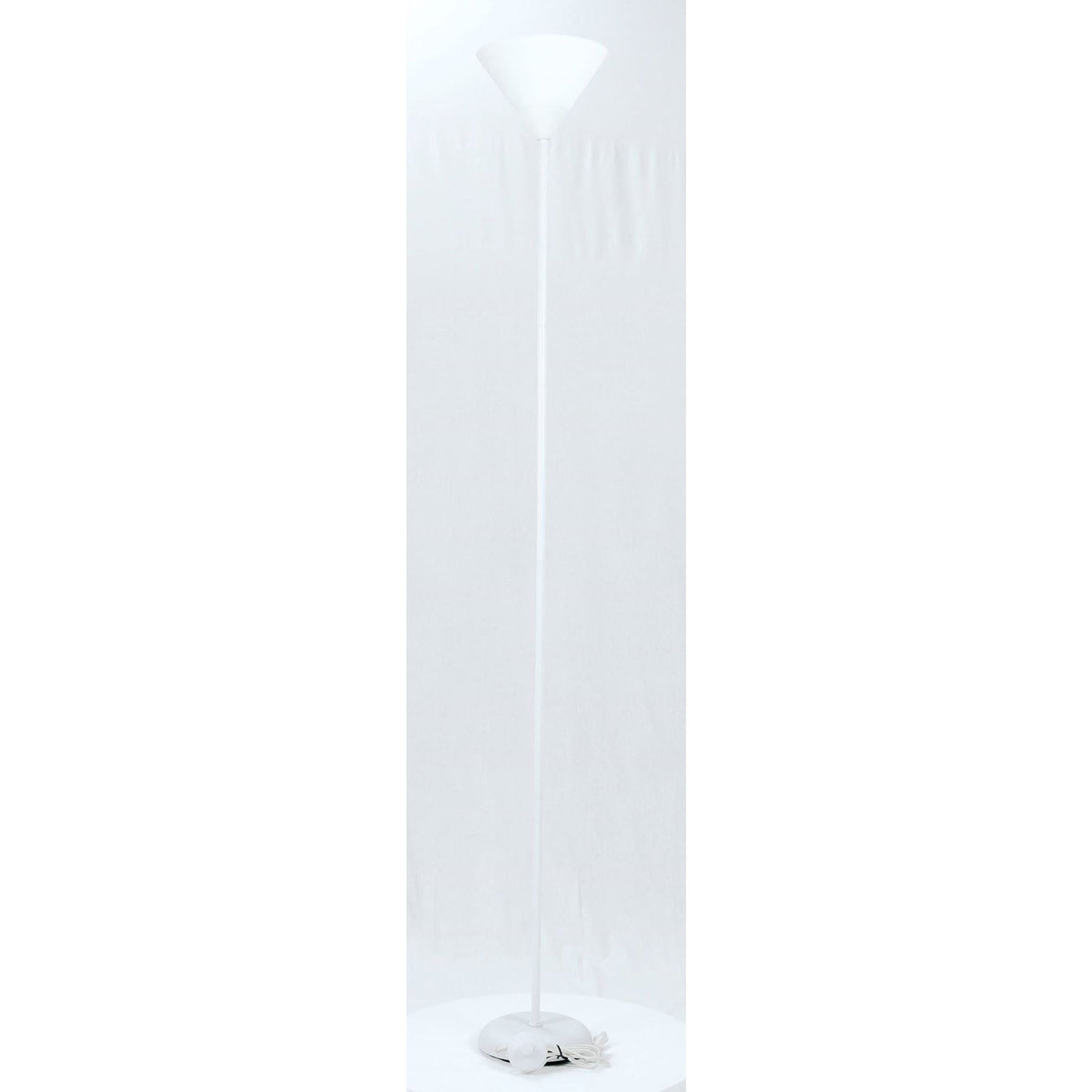 LAMP. PIE BLANCO 1L E27 60W